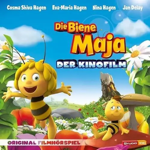 Produktbild: Die Biene Maja - Das Hörspiel zum 3D-Kinofilm