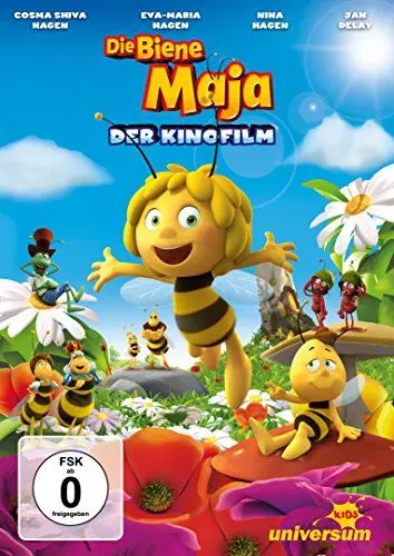 Produktbild: Die Biene Maja - Der Kinofilm