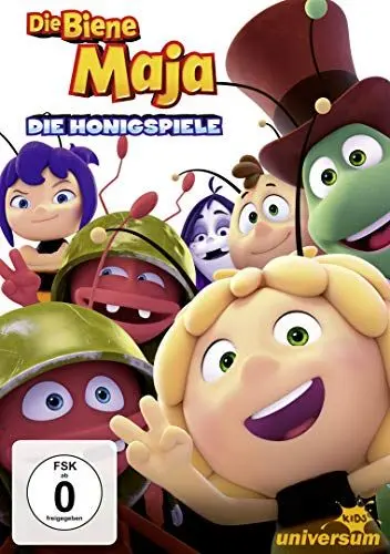 Produktbild: Die Biene Maja - Die Honigspiele