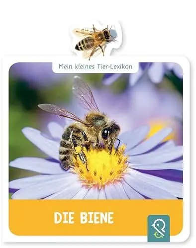 Produktbild: Die Biene: Mein kleines Tier-Lexikon