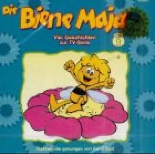 Produktbild: Die Biene Maja.