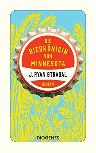 Produktbild: Die Bierkönigin von Minnesota (detebe)