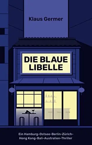 Produktbild: Die Blaue Libelle