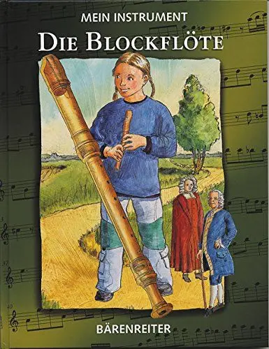 Produktbild: Die Blockflöte