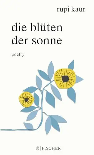 Produktbild: Die Blüten der Sonne: Poetry