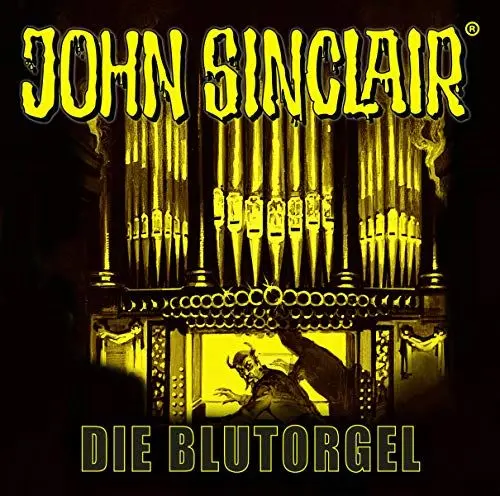 Produktbild: Die Blutorgel: Sonderedition 14