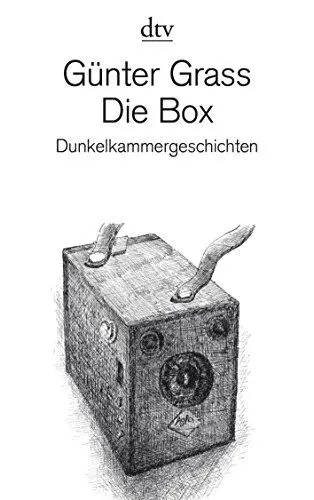 Produktbild: Die Box: Dunkelkammergeschichten
