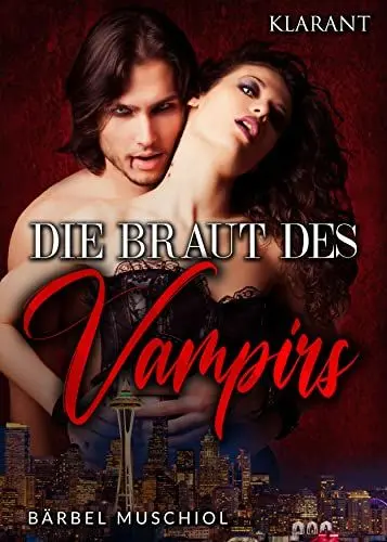 Produktbild: Die Braut des Vampirs. Vampirroman