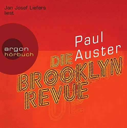Produktbild: Die Brooklyn-Revue: Ungekürzte Lesung