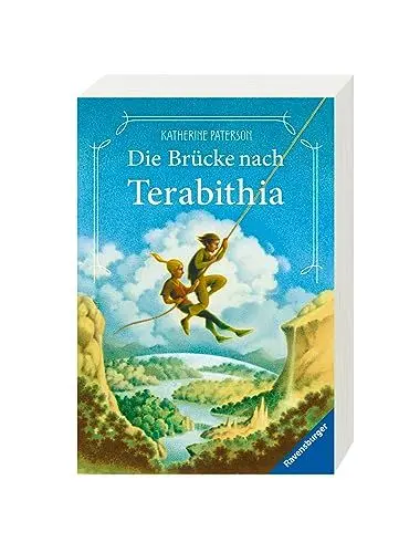 Produktbild: Die Brücke nach Terabithia: Roman (Ravensburger Taschenbücher)