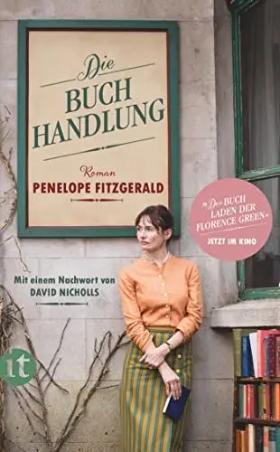 Produktbild: Die Buchhandlung: Roman (insel taschenbuch)