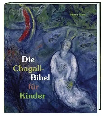 Produktbild: Die Chagall-Bibel für Kinder