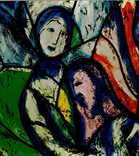 Produktbild: Die Chagall-Fenster in Zürich
