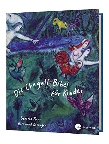 Produktbild: Die Chagall - Bibel für Kinder