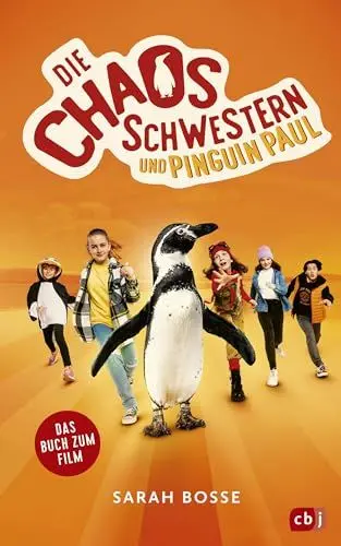 Produktbild: Die Chaosschwestern und Pinguin Paul (Die Chaosschwestern-Reihe, Band 11)
