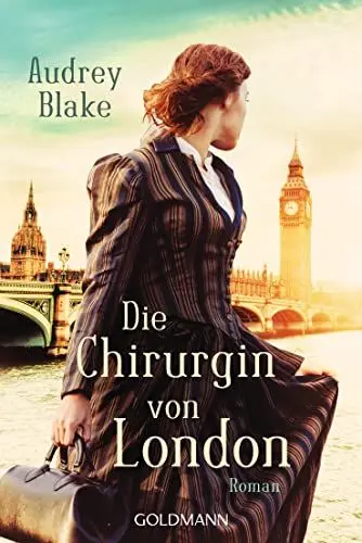 Produktbild: Die Chirurgin von London: Roman