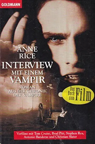 Produktbild: Die Chronik eines Vampirs / Interview mit einem Vampir (Goldmann Allgemeine Reihe)