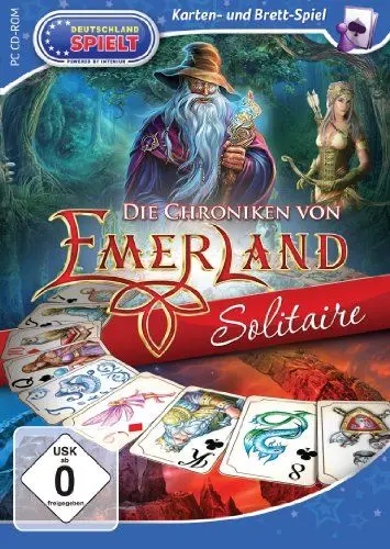 Produktbild: Die Chroniken von Emerland: Solitaire