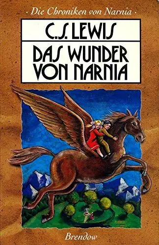 Produktbild: Die Chroniken von Narnia 1. Das Wunder von Narnia (Edition C - M)