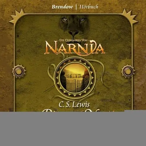 Produktbild: Die Chroniken von Narnia: Der Ritt nach Narnia. 4 CDs