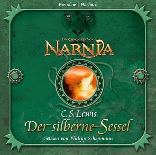 Produktbild: Die Chroniken von Narnia. Der silberne Sessel. 5 CDs: Fantasy-Edition