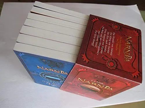 Produktbild: Die Chroniken von Narnia - Sonderausgabe: Das Wunder von Narnia·· Der König von Narnia·· Der Ritt nach Narnia·· Prinz Kaspian von Narnia·· Die Reise auf ... Der silberne Sessel·· Der letzte Kampf