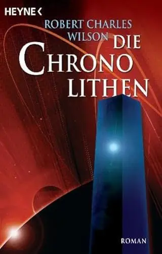 Produktbild: Die Chronolithen: Roman
