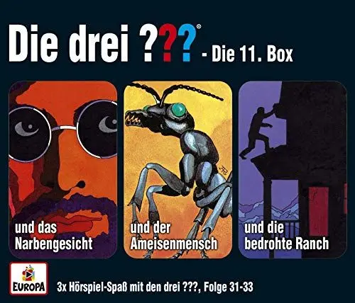 Produktbild: Die Drei ???