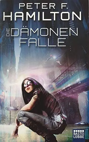 Produktbild: Die Dämonenfalle: Roman
