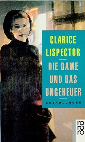 Produktbild: Die Dame und das Ungeheuer