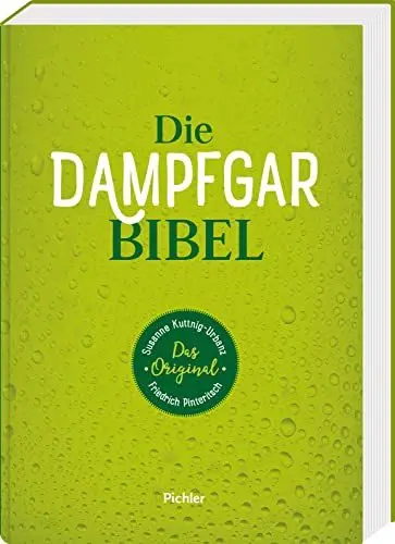 Produktbild: Die Dampfgarbibel: Das Original