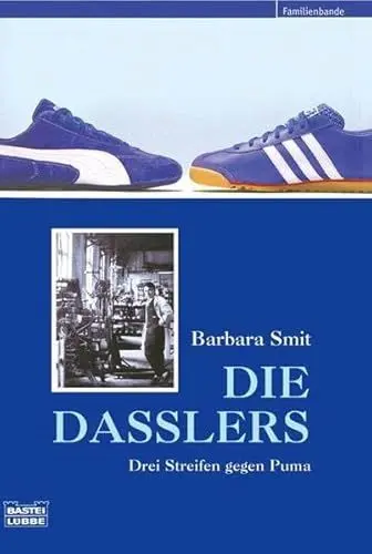 Produktbild: Die Dasslers: Drei Streifen gegen Puma