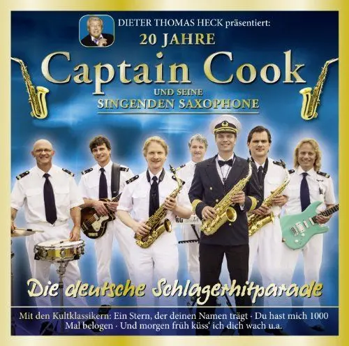 Produktbild: Die Deutsche Schlagerhitparade (Jubiläumsparty 201
