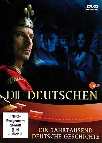 Produktbild: Die Deutschen 01-10 - Paket (10 DVDs)