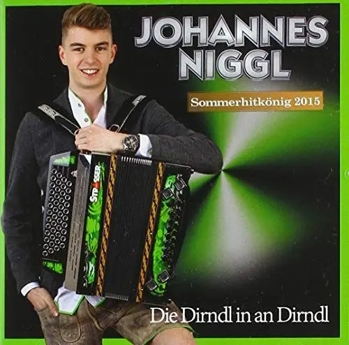 Produktbild: Die Dirndl in an Dirndl