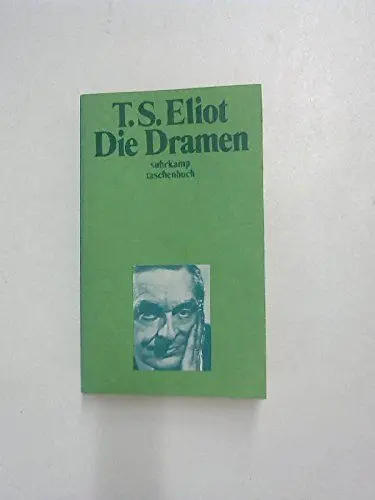 Produktbild: Die Dramen (suhrkamp taschenbuch)