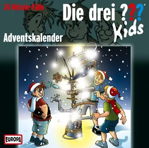 Produktbild: Die Drei ??? Kids