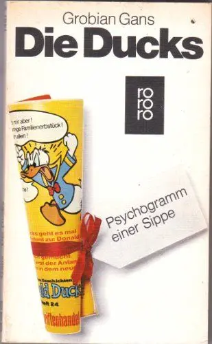 Produktbild: Die Ducks. Psychogramm einer Sippe