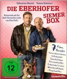 Produktbild: Die Eberhofer Siemer Box (Blu-ray)