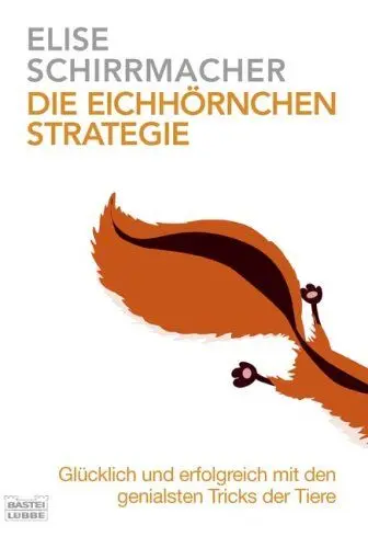 Produktbild: Die Eichhörnchen-Strategie: Glücklich und erfolgreich mit den genialsten Tricks der Tiere (Ratgeber. Bastei Lübbe Taschenbücher)
