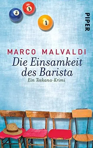 Produktbild: Die Einsamkeit des Barista (Barbesitzer-Massimo-Reihe 3): Ein Toskana-Krimi