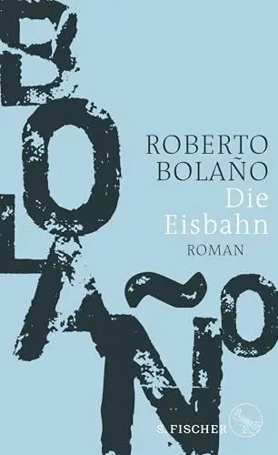 Produktbild: Die Eisbahn: Roman