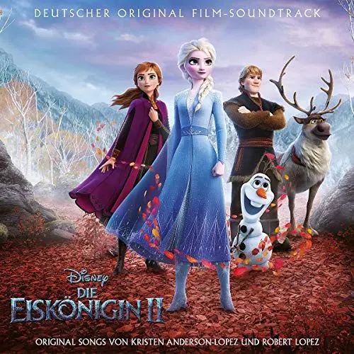 Produktbild: Die Eiskönigin 2 (Frozen 2)
