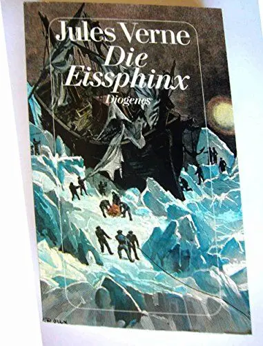 Produktbild: Die Eissphinx: Roman