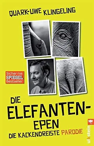 Produktbild: Die Elefanten-Epen