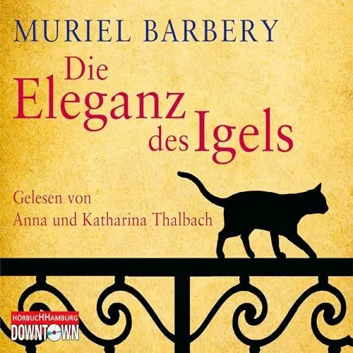 Produktbild: Die Eleganz des Igels
