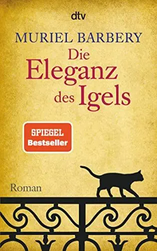 Produktbild: Die Eleganz des Igels: Roman