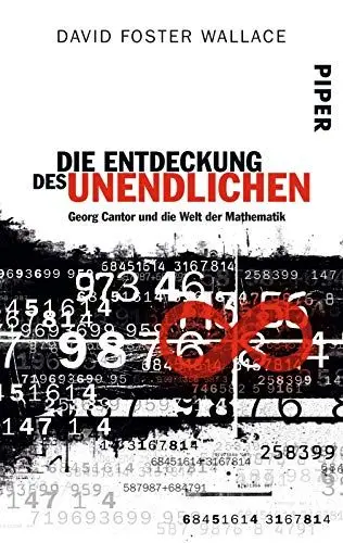 Produktbild: Die Entdeckung des Unendlichen: Georg Cantor und die Welt der Mathematik