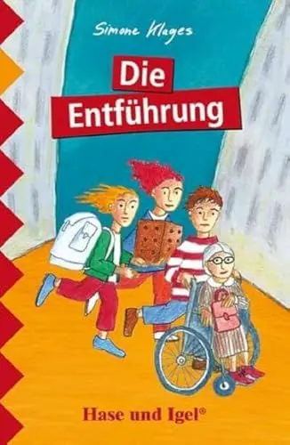 Produktbild: Die Entführung: Schulausgabe