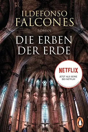 Produktbild: Die Erben der Erde: Roman. Der Bestseller jetzt als erfolgreiche Netflix-Serie!